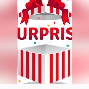 Surprise Gift Box